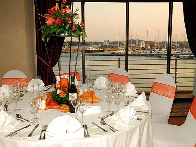 Bon Hotel Waterfront Richards Bay Kültér fotó