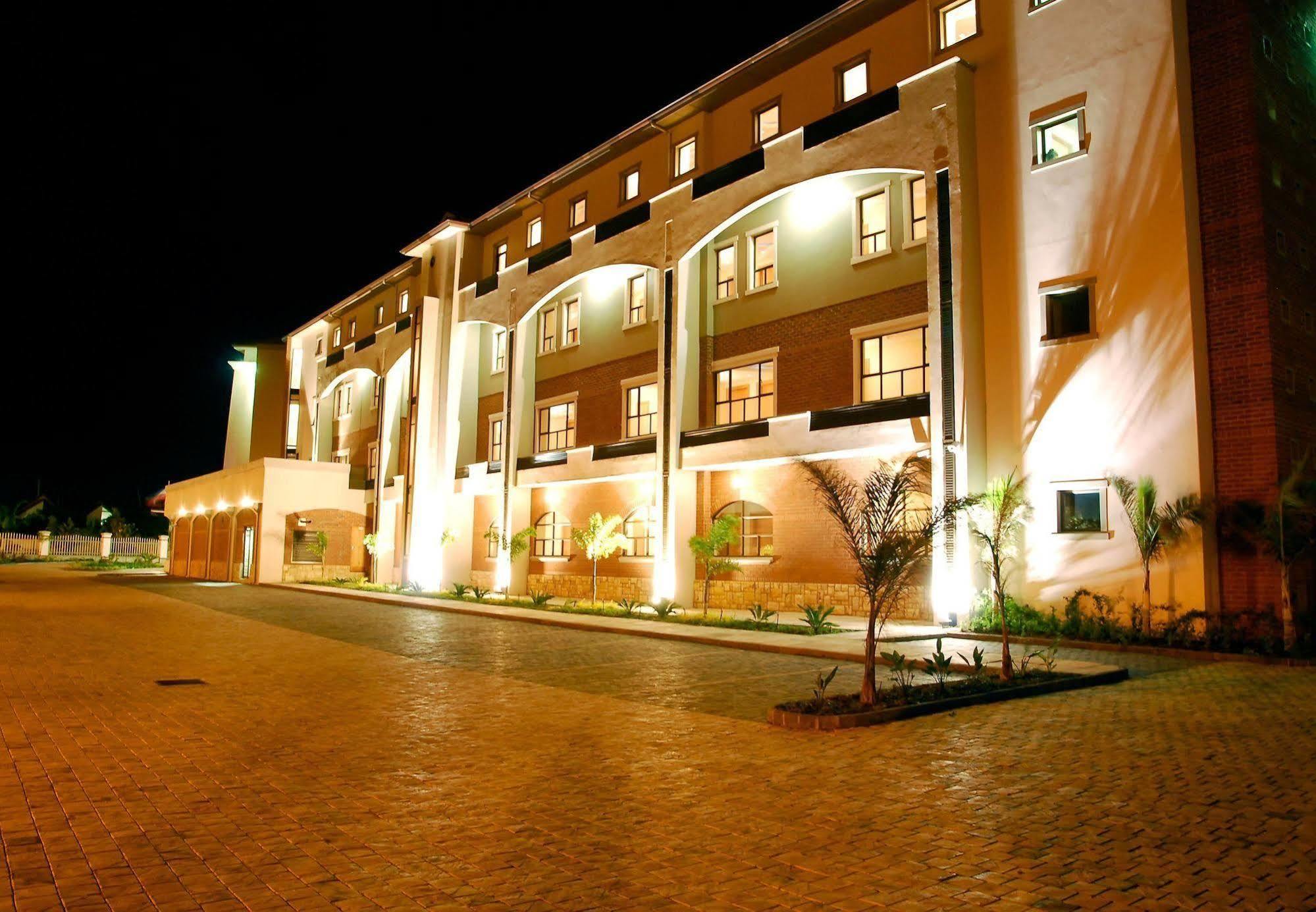 Bon Hotel Waterfront Richards Bay Kültér fotó