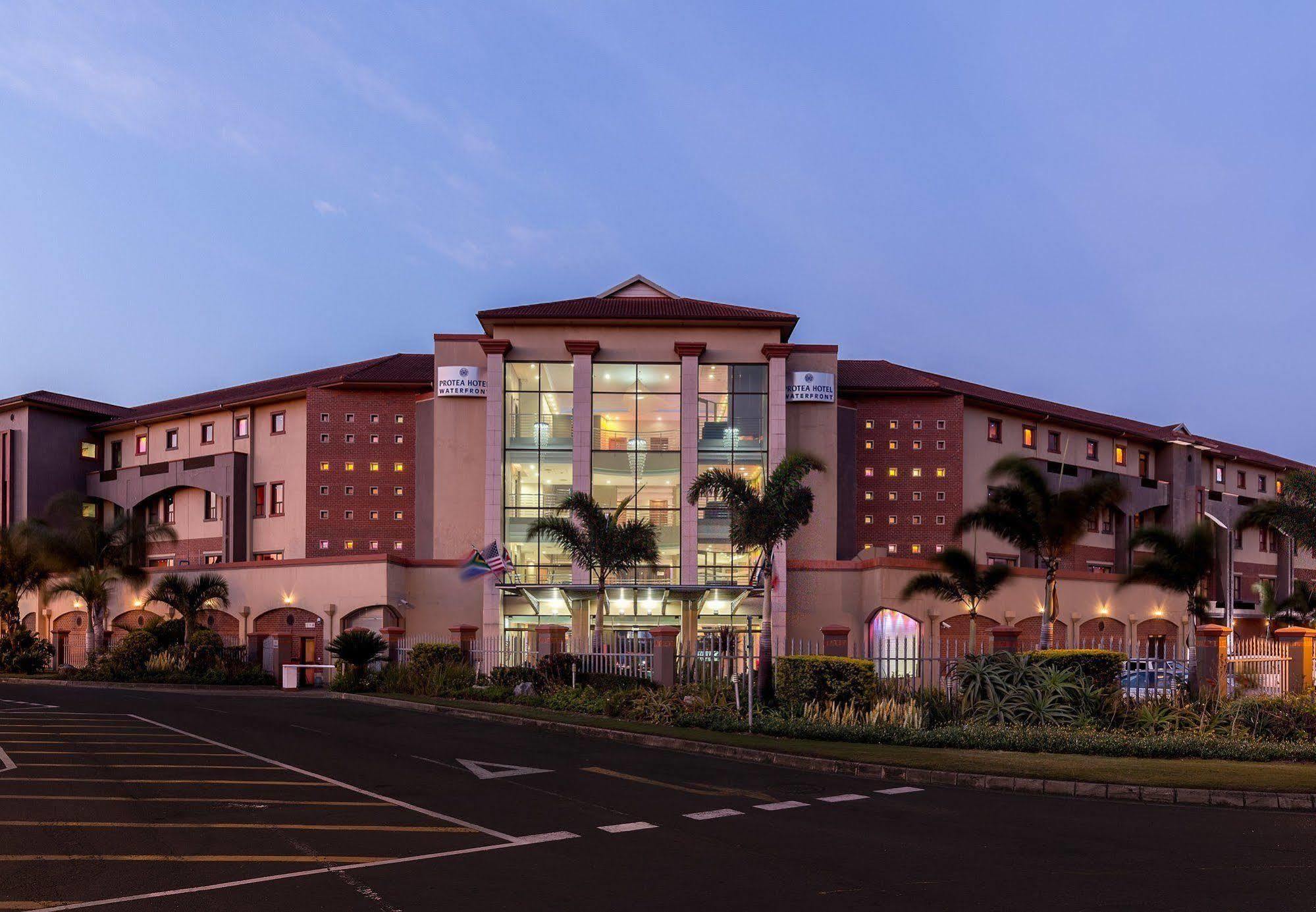 Bon Hotel Waterfront Richards Bay Kültér fotó