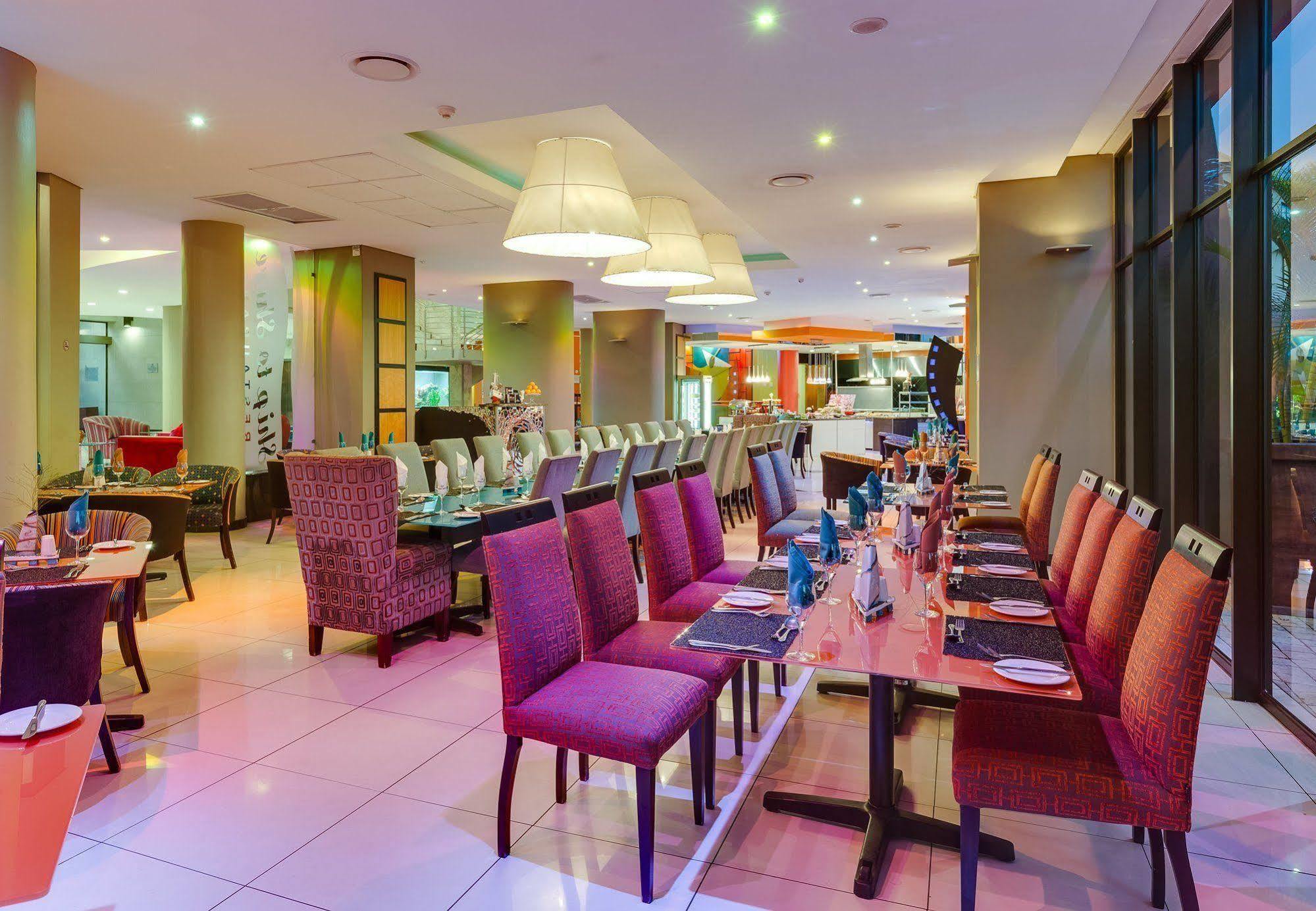 Bon Hotel Waterfront Richards Bay Kültér fotó