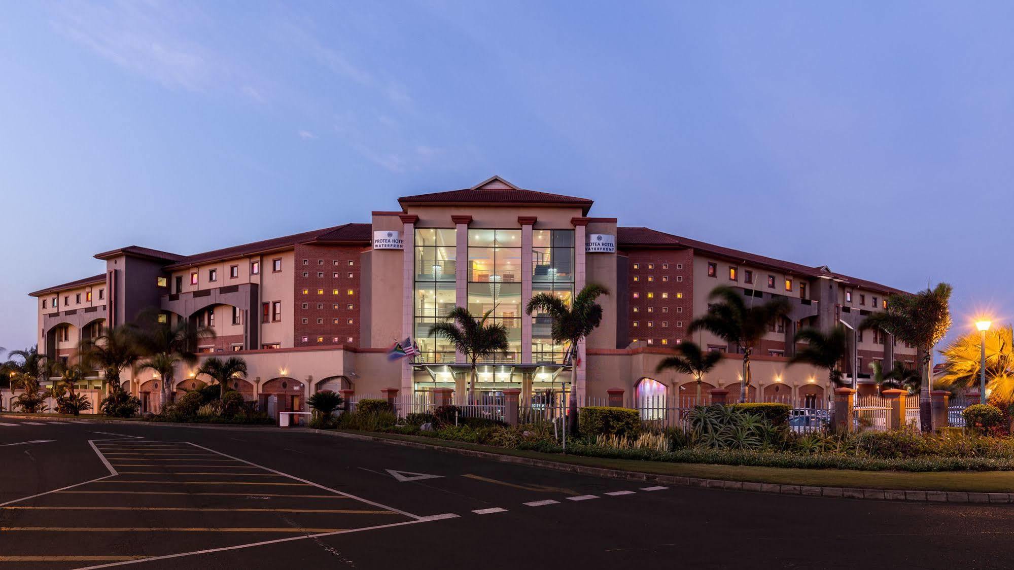 Bon Hotel Waterfront Richards Bay Kültér fotó