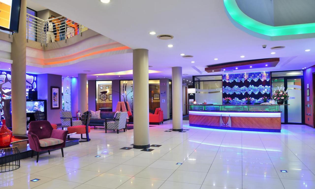 Bon Hotel Waterfront Richards Bay Kültér fotó