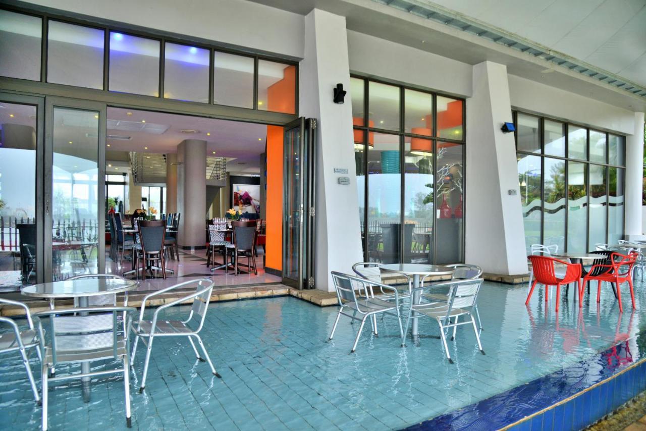 Bon Hotel Waterfront Richards Bay Kültér fotó