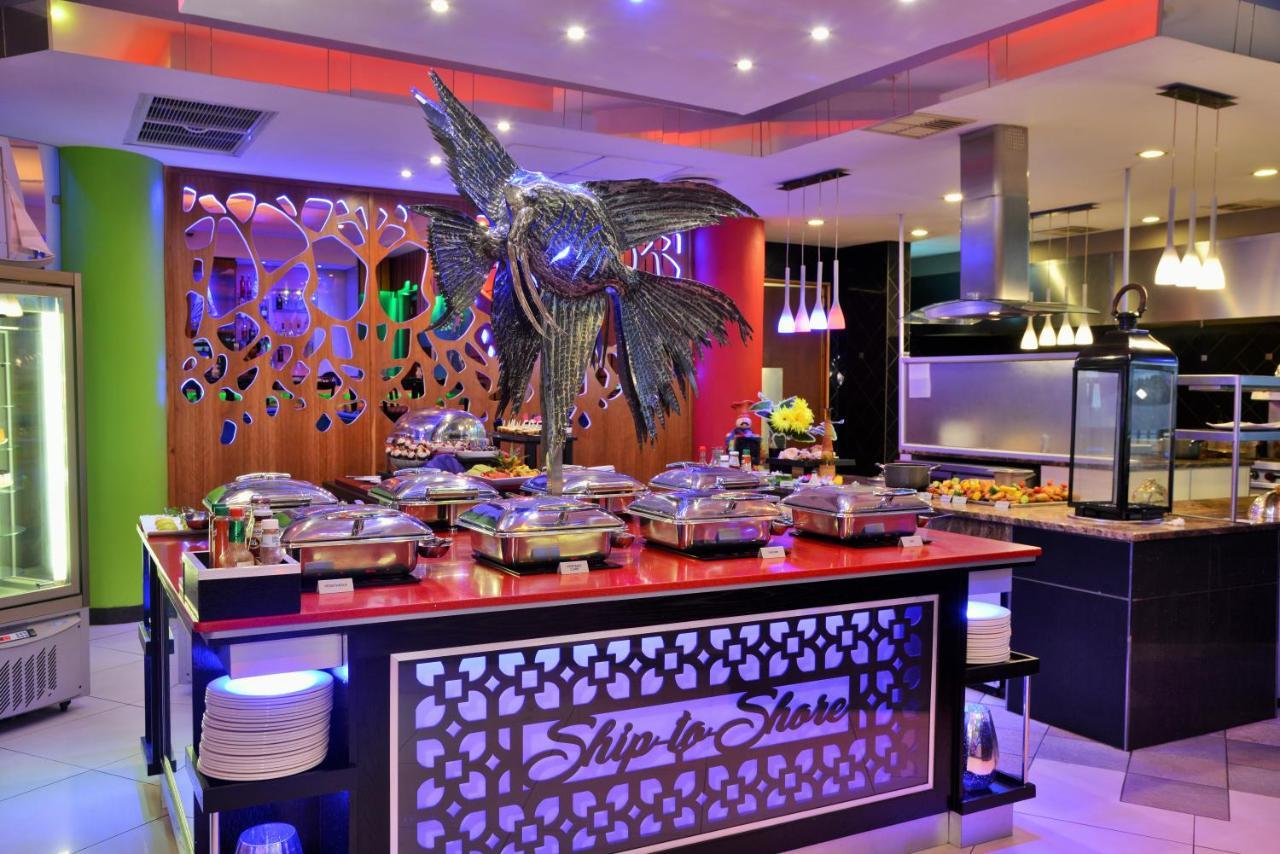 Bon Hotel Waterfront Richards Bay Kültér fotó