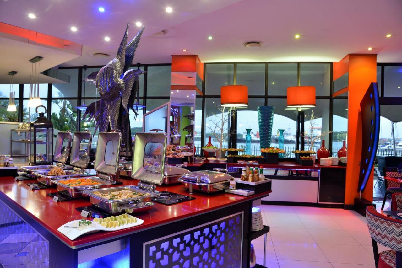 Bon Hotel Waterfront Richards Bay Kültér fotó