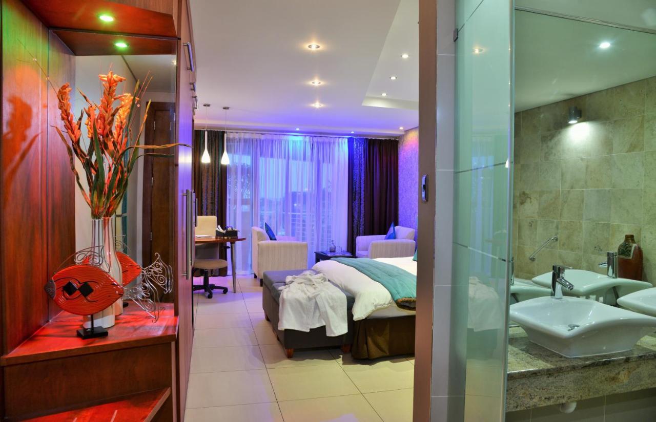 Bon Hotel Waterfront Richards Bay Kültér fotó