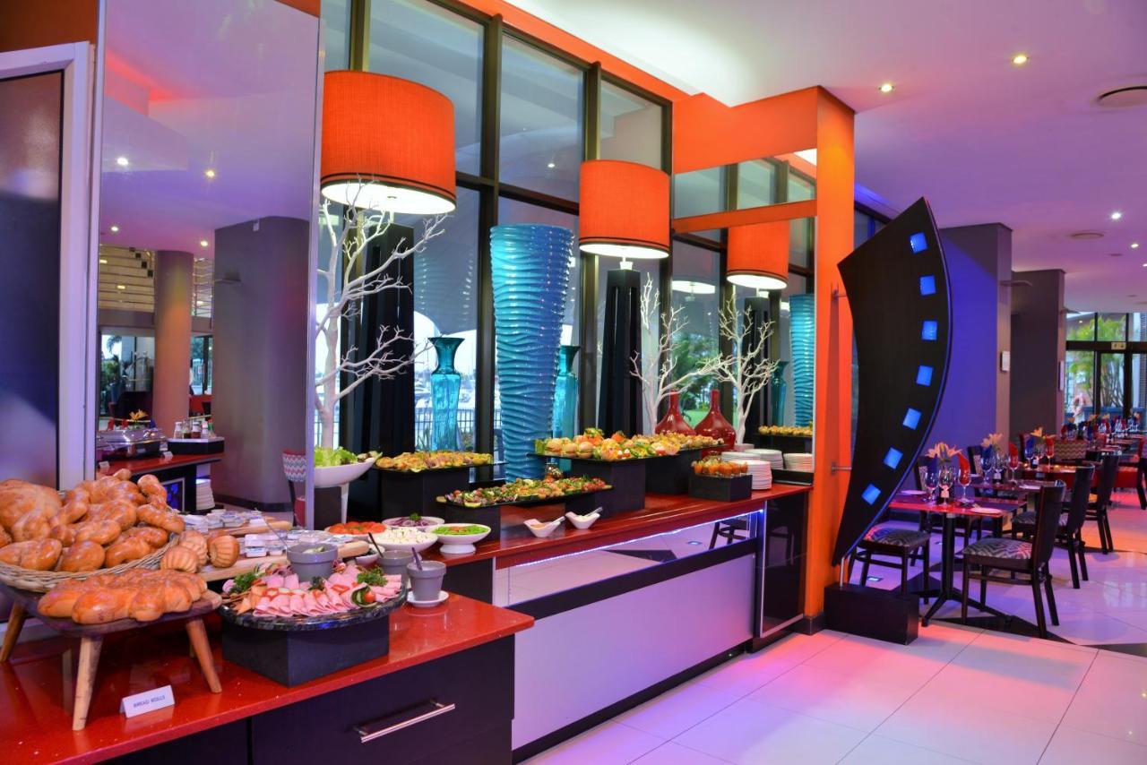 Bon Hotel Waterfront Richards Bay Kültér fotó